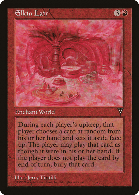 Elkin Lair (78) — Visions