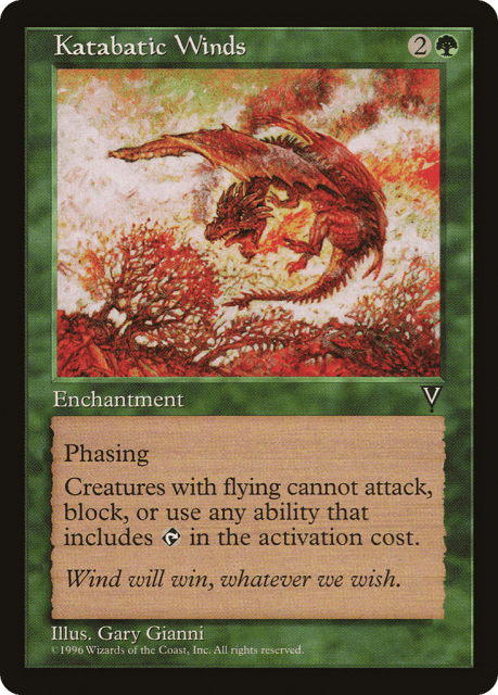 Katabatic Winds (109) — Visions