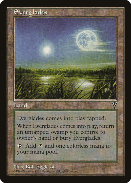 Everglades (162) — Visions