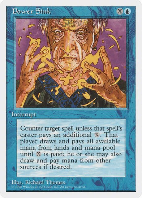 Power Sink (12) — Introductory Two-Player Set