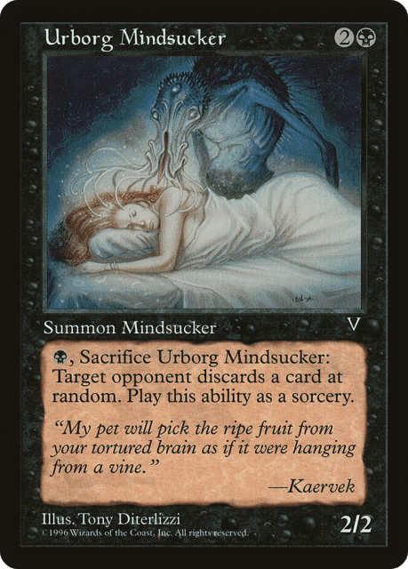 Urborg Mindsucker (5) — Multiverse Gift Box