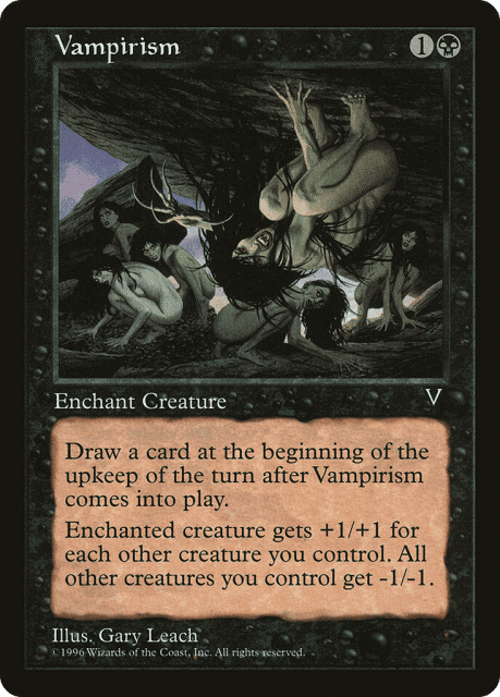 Vampirism (6) — Multiverse Gift Box