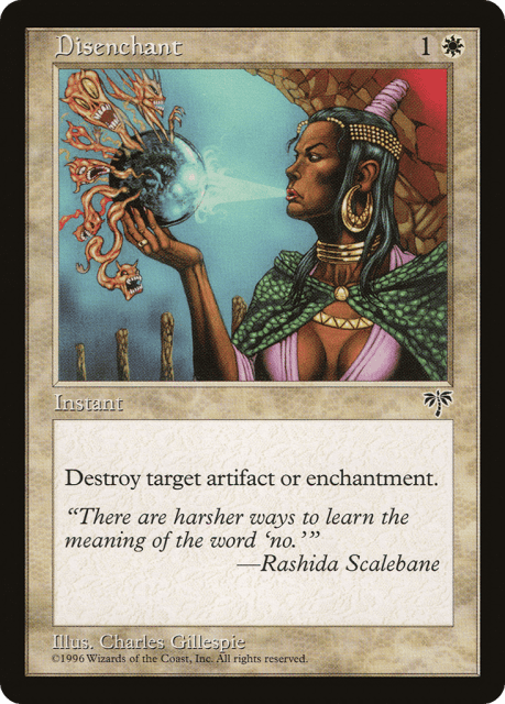 Disenchant (10) — Mirage