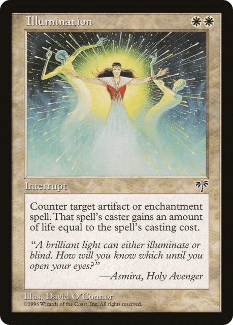 Illumination (21) — Mirage