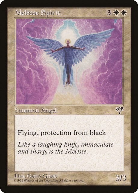 Melesse Spirit (27) — Mirage
