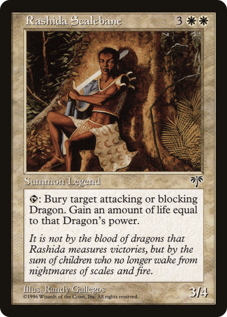 Rashida Scalebane (35) — Mirage
