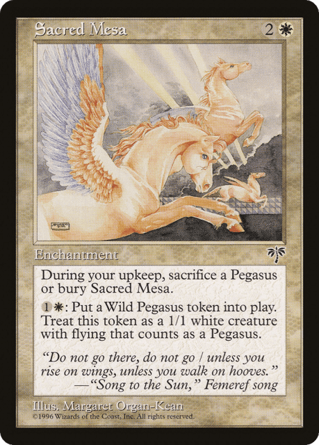 Sacred Mesa (37) — Mirage