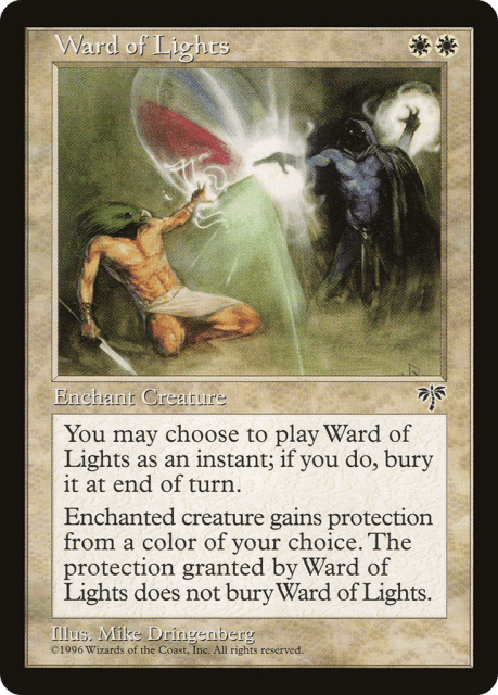 Ward of Lights (47) — Mirage
