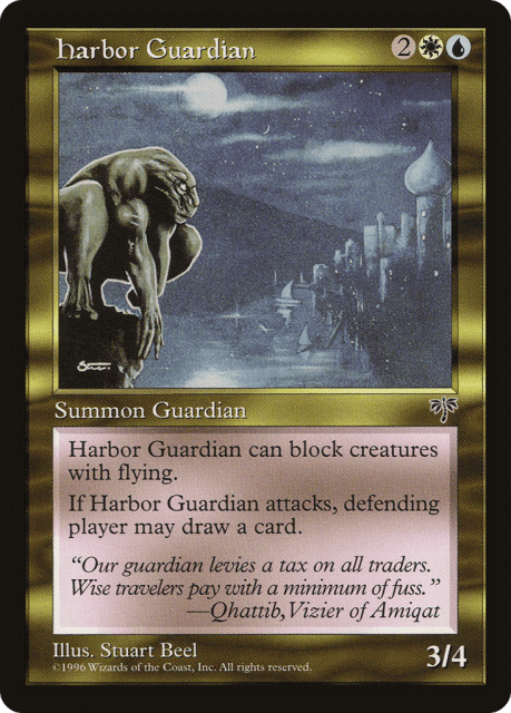 Harbor Guardian (266) — Mirage
