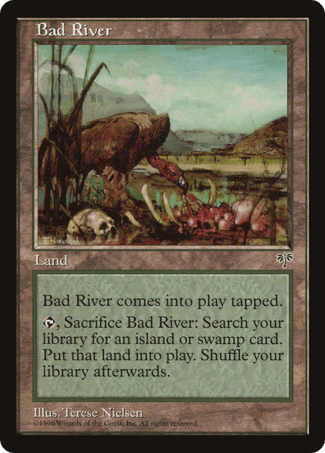 Bad River (324) — Mirage