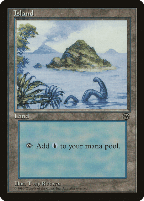 Island (2) — Arena League 1996