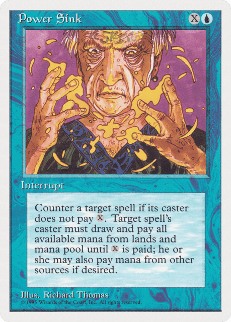 Power Sink (11) — Rivals Quick Start Set