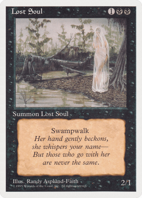 Lost Soul (19) — Rivals Quick Start Set