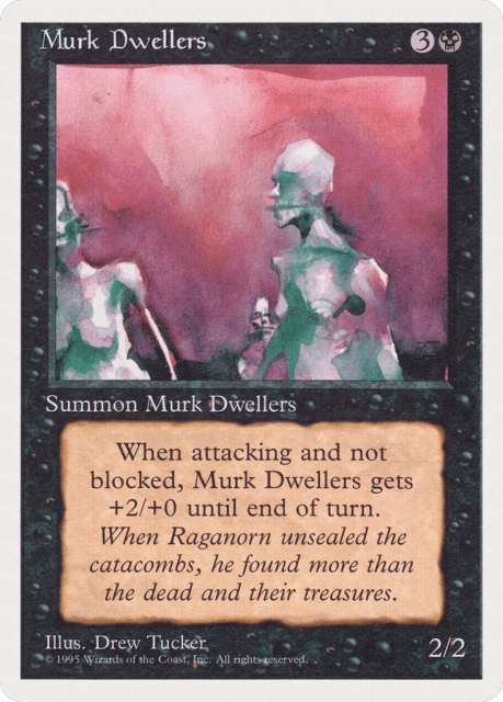 Murk Dwellers (20) — Rivals Quick Start Set