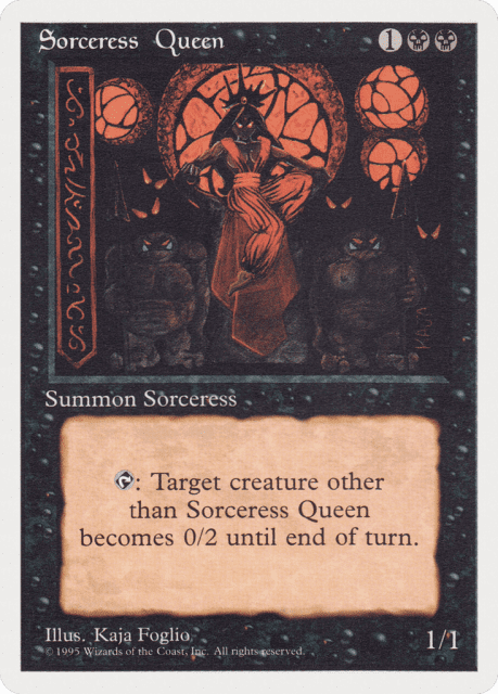 Sorceress Queen (23) — Rivals Quick Start Set