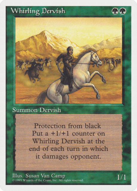 Whirling Dervish (45) — Rivals Quick Start Set