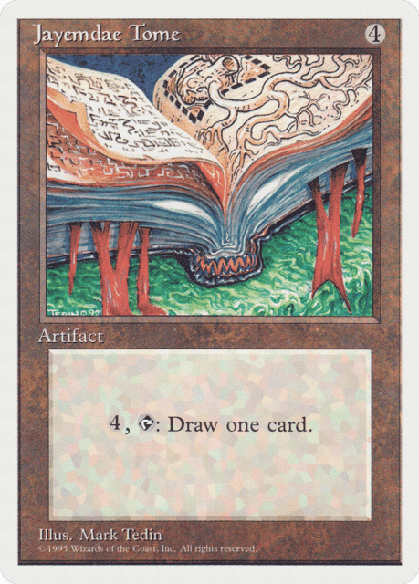 Jayemdae Tome (50) — Rivals Quick Start Set