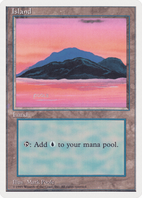 Island (56) — Rivals Quick Start Set
