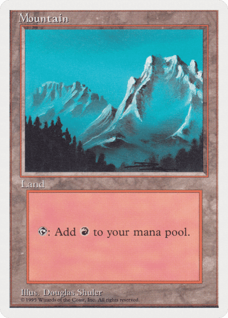 Mountain (61) — Rivals Quick Start Set