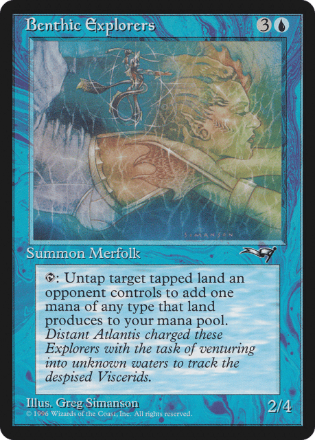 Benthic Explorers (24b) — Alliances