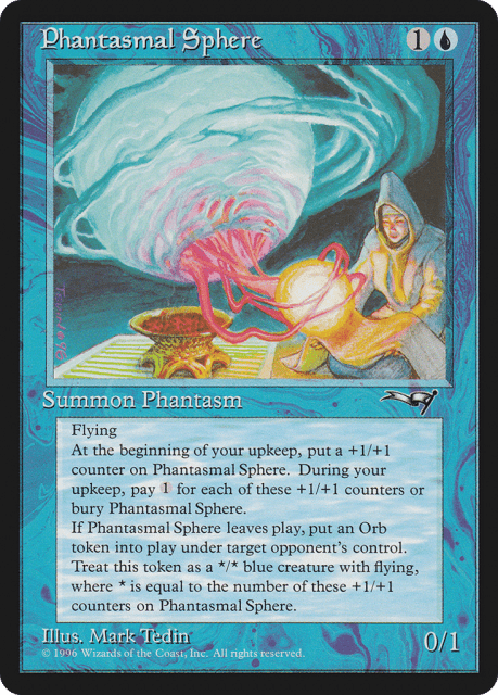Phantasmal Sphere (32) — Alliances