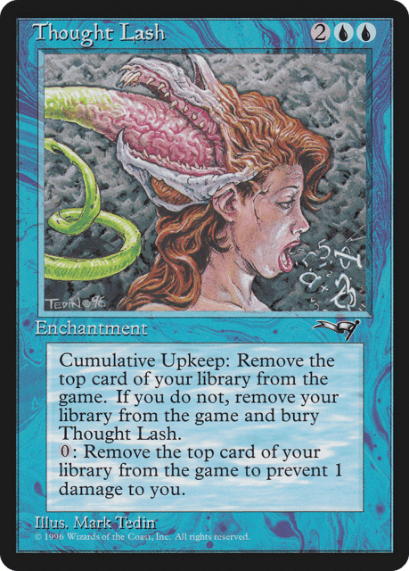 Thought Lash (39) — Alliances