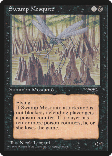 Swamp Mosquito (63b) — Alliances