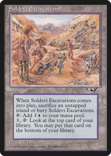 Soldevi Excavations (143) — Alliances