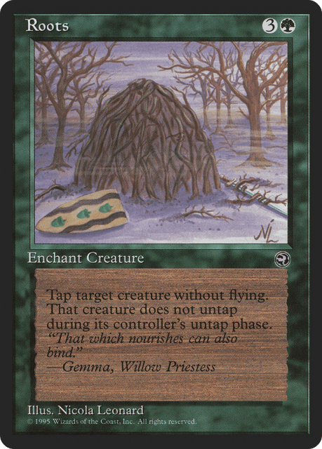 Roots (95) — Homelands