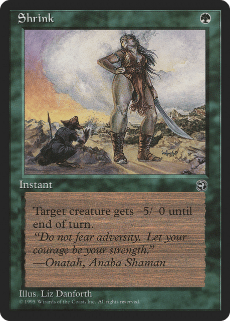 Shrink (97b) — Homelands