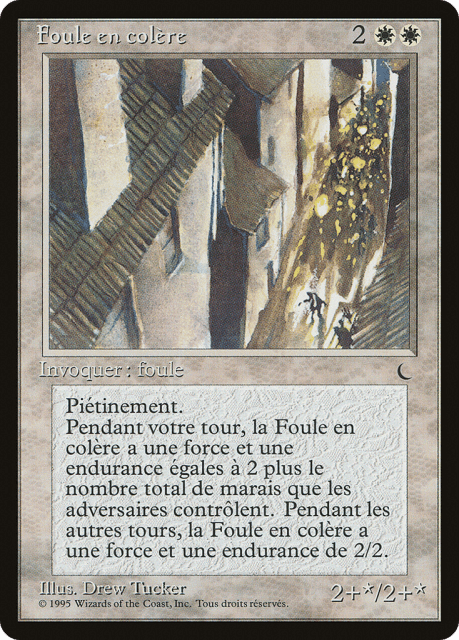 Angry Mob (4) — Renaissance