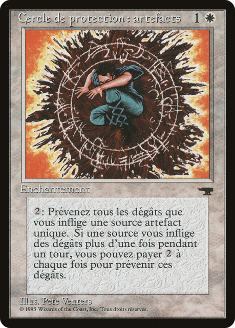 Circle of Protection: Artifacts (7) — Renaissance