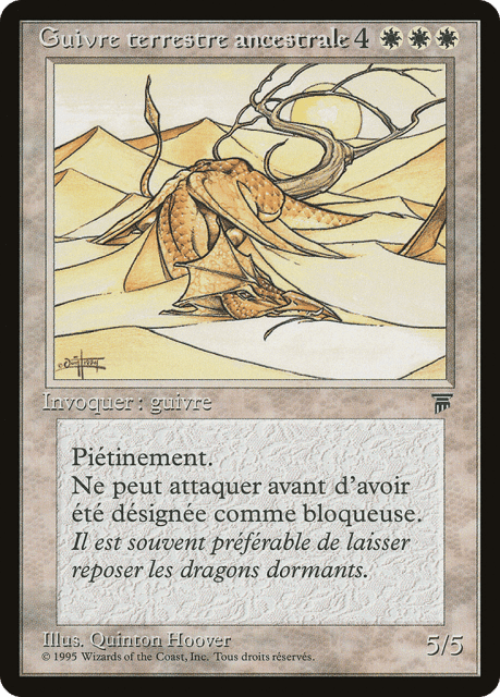 Elder Land Wurm (9) — Renaissance