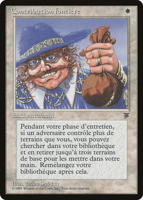 Land Tax (13) — Renaissance