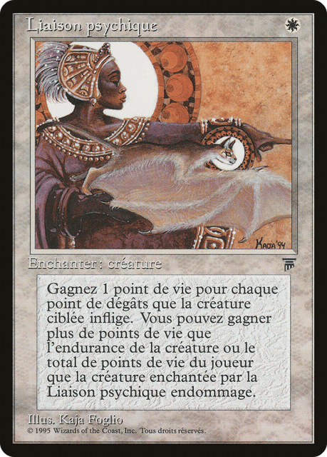 Spirit Link (20) — Renaissance