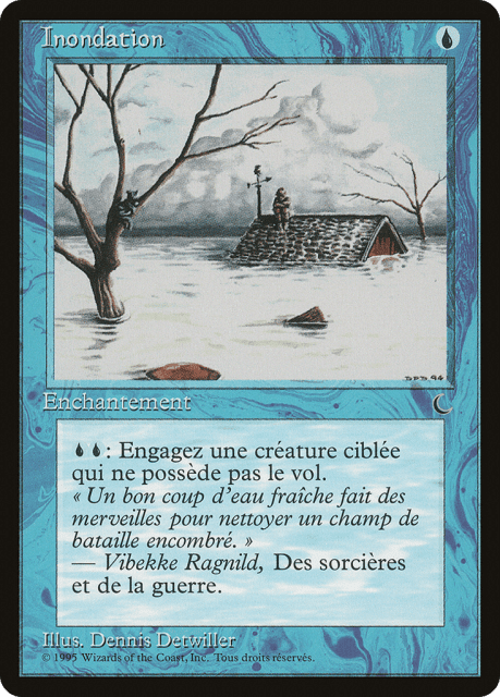 Flood (30) — Renaissance