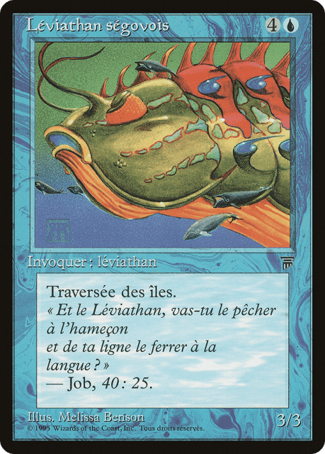 Segovian Leviathan (40) — Renaissance