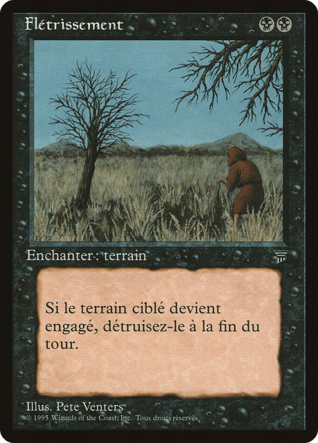 Blight (48) — Renaissance