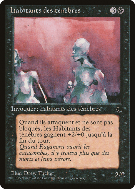 Murk Dwellers (62) — Renaissance