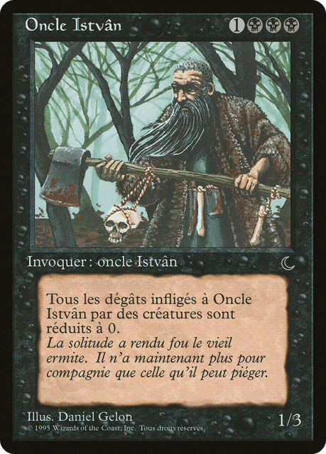 Uncle Istvan (66) — Renaissance