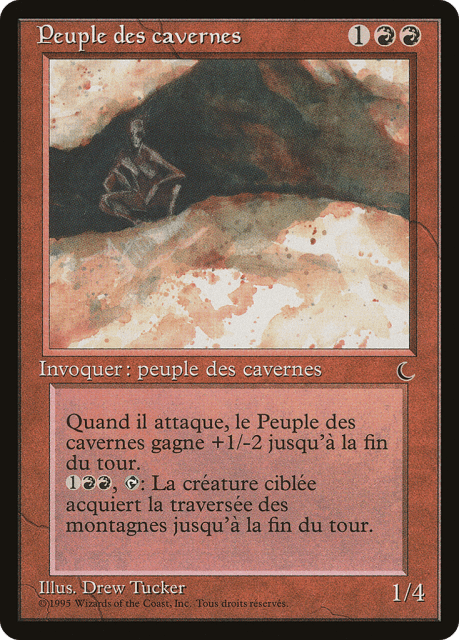 Cave People (78) — Renaissance