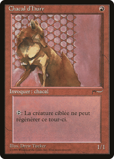 Hurr Jackal (88) — Renaissance