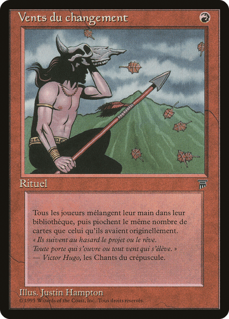Winds of Change (98) — Renaissance