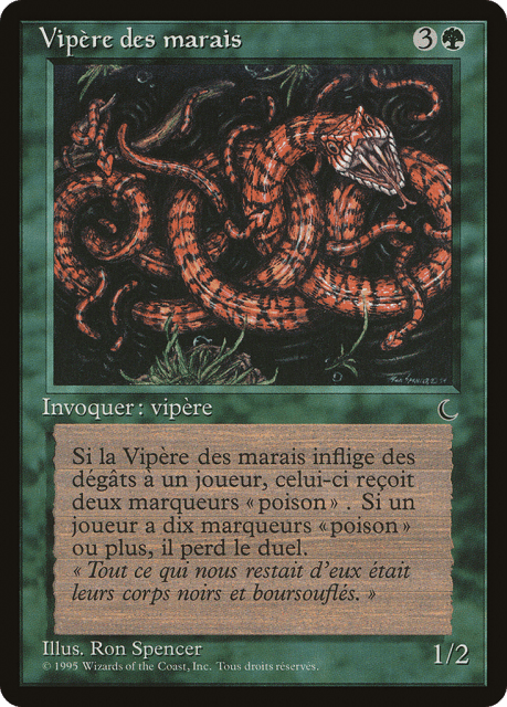 Marsh Viper (149) — Renaissance