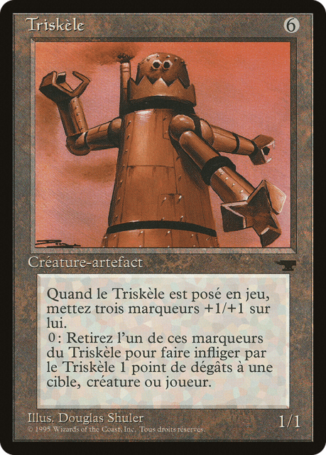 Triskelion (162) — Renaissance