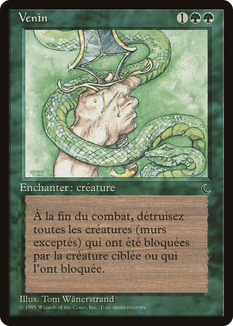 Venom (165) — Renaissance