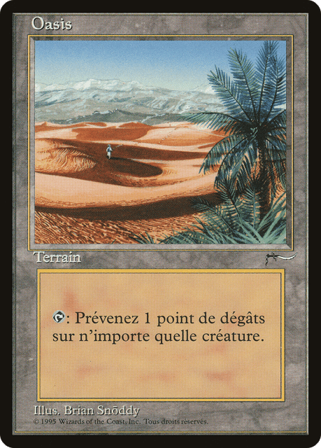 Oasis (188) — Renaissance