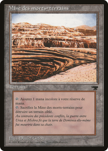 Strip Mine (189) — Renaissance