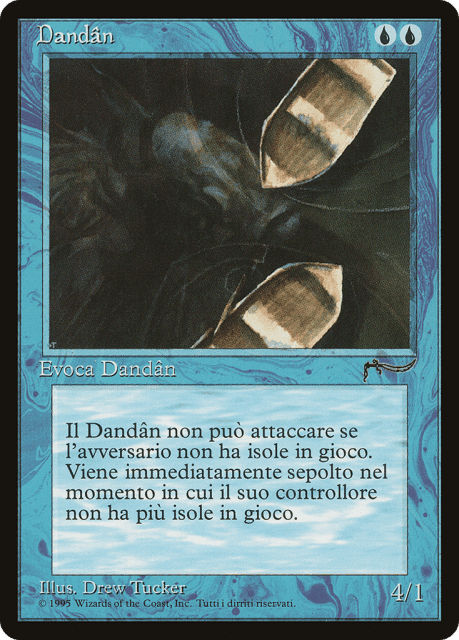 Dandân (25) — Rinascimento
