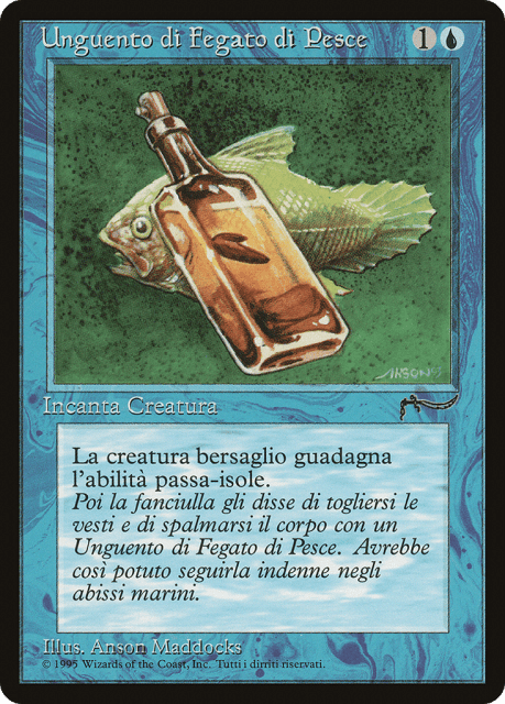 Fishliver Oil (26) — Rinascimento